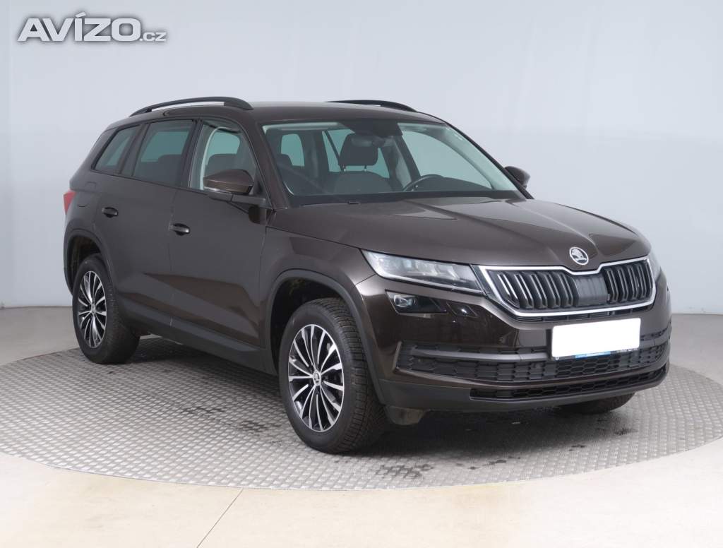 Škoda Kodiaq 2.0 TDI