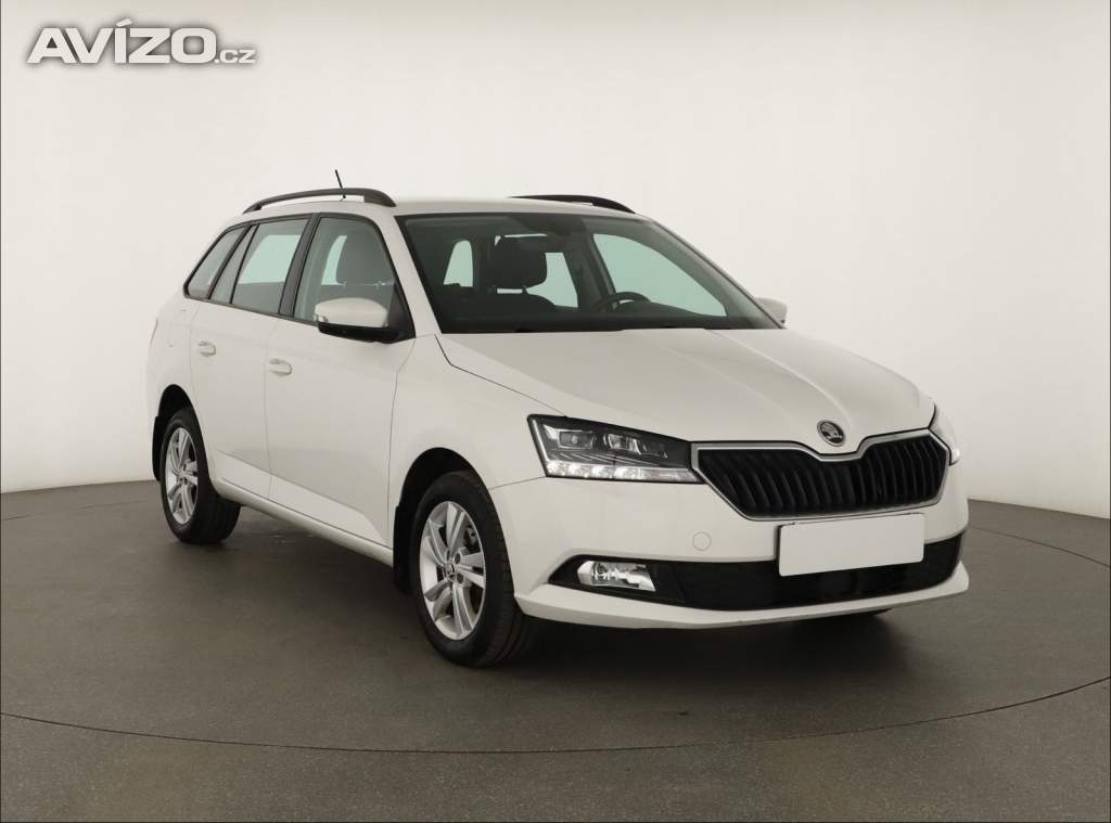 Škoda Fabia 1.0 TSI