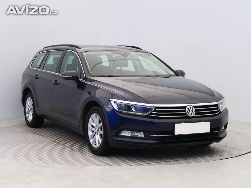 Volkswagen Passat 2.0 TDI