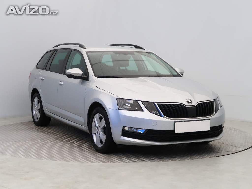 Škoda Octavia 1.6 TDI