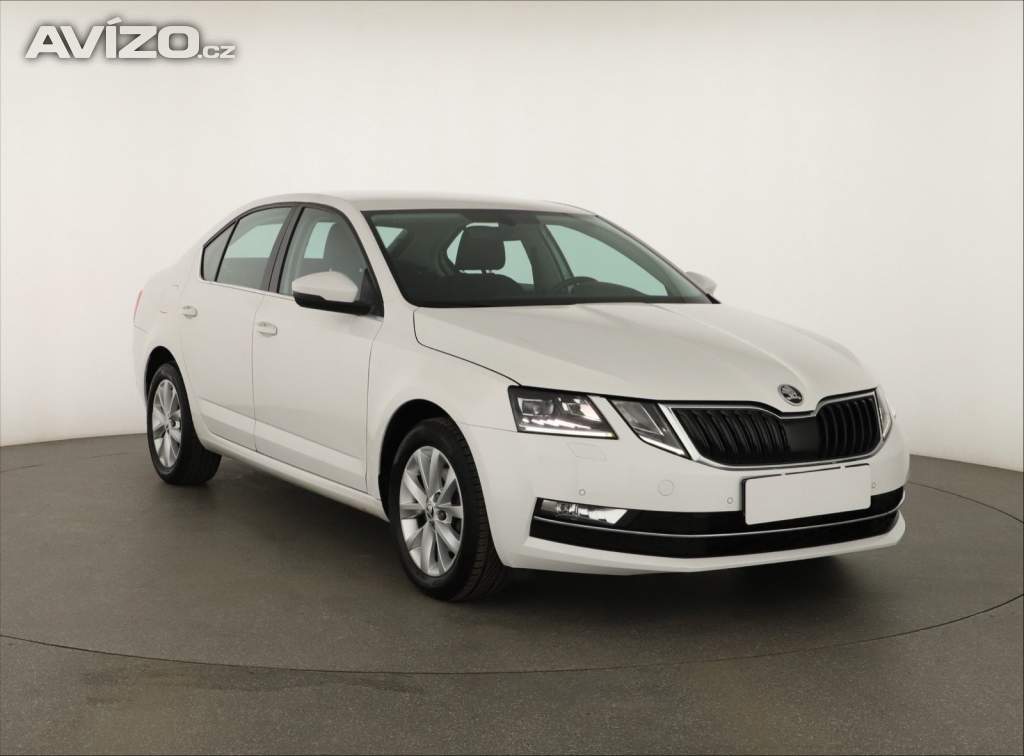 Škoda Octavia 1.5 TSI