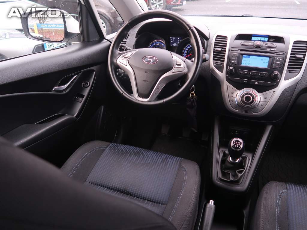 Hyundai ix20 1.4 CVVT