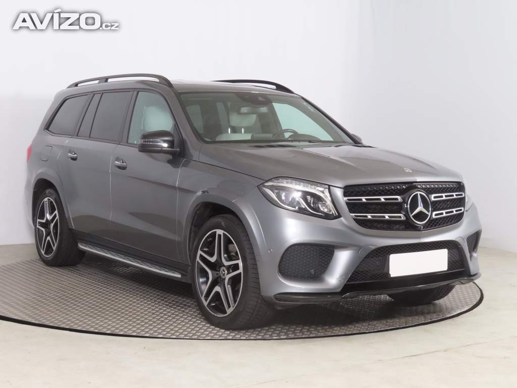 Mercedes-Benz GLS GLS 500 4MATIC