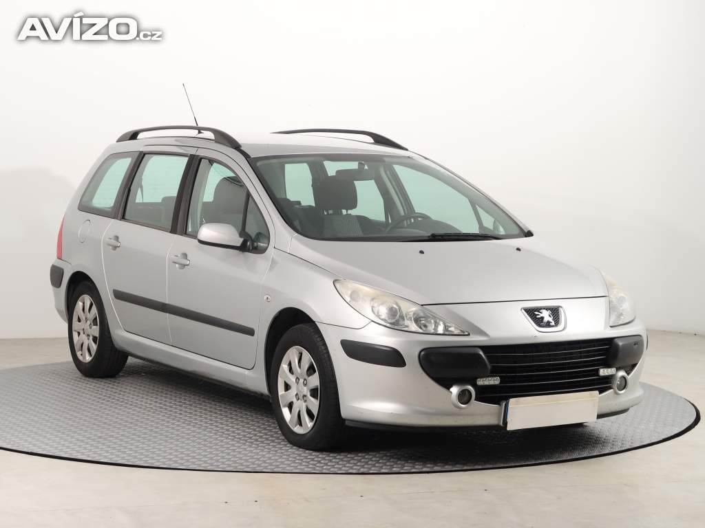 Peugeot 307 1.6 HDi