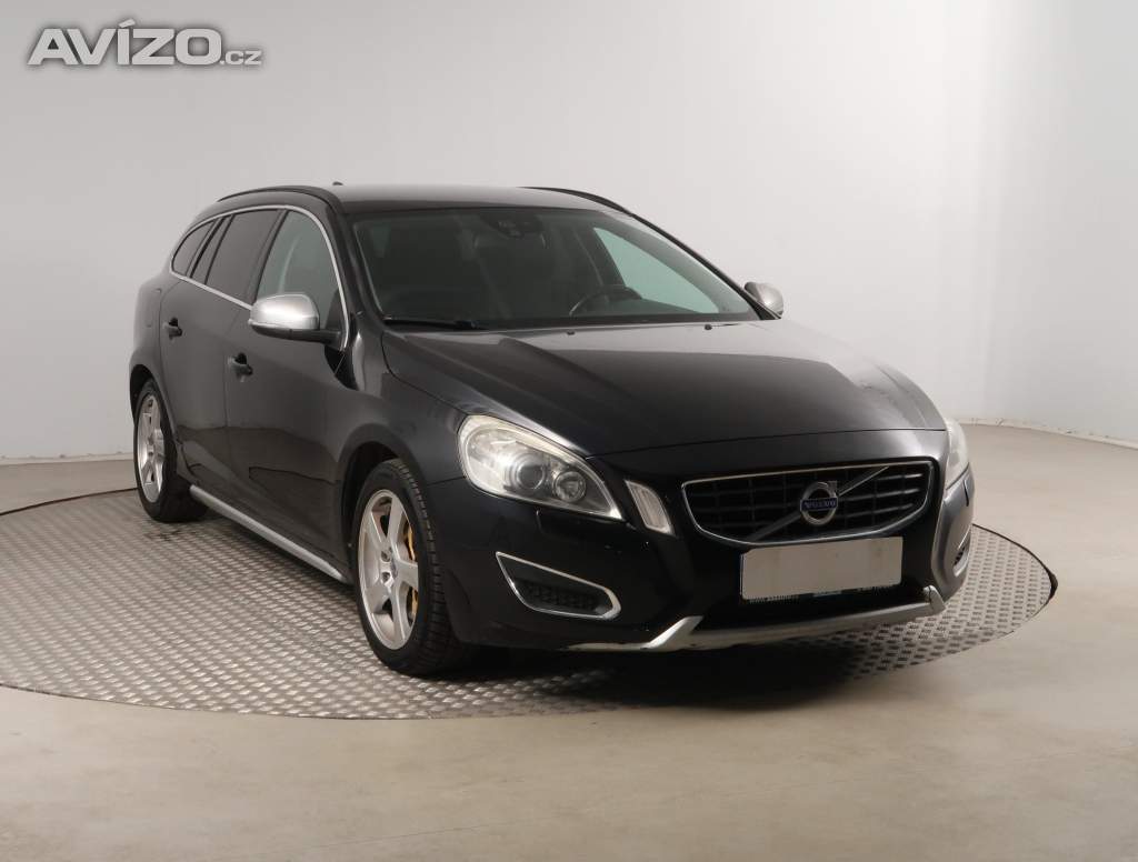 Volvo V60 D5 2.4