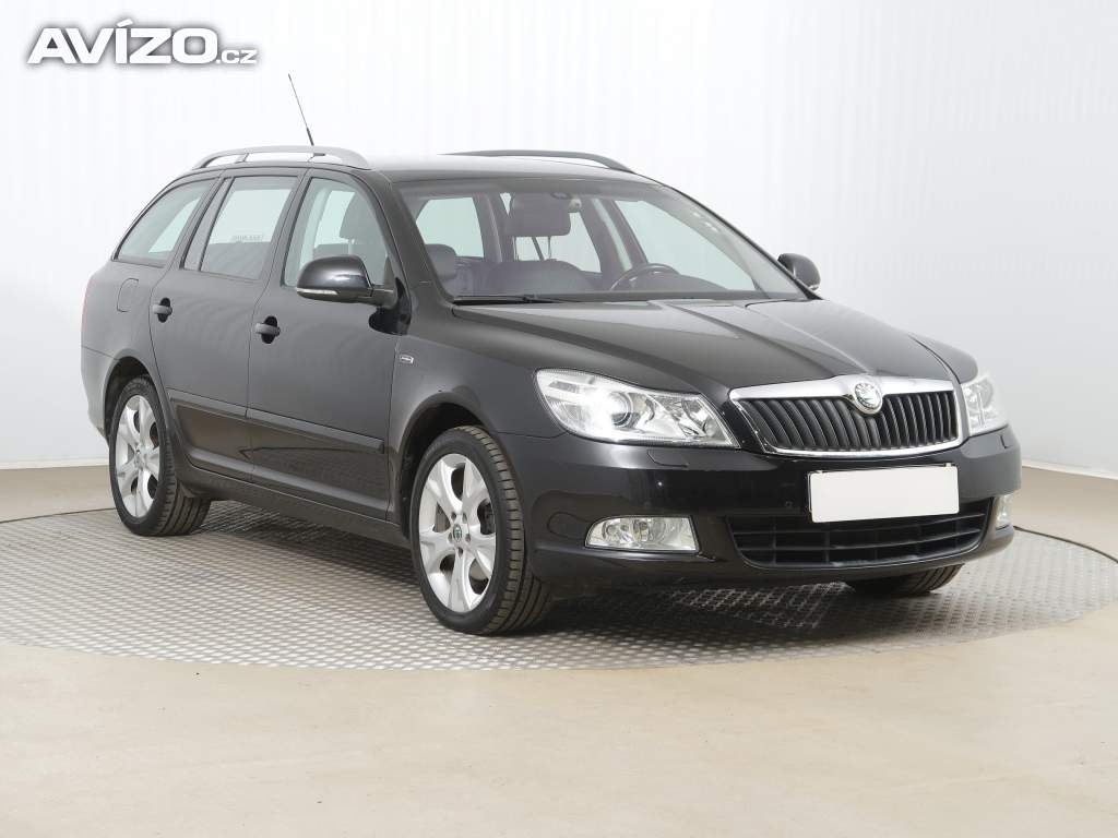 Škoda Octavia 1.8 TSI