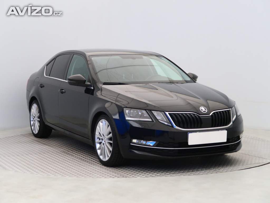 Škoda Octavia 1.8 TSI