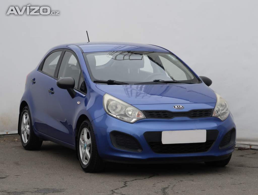 Kia Rio 1.25 CVVT