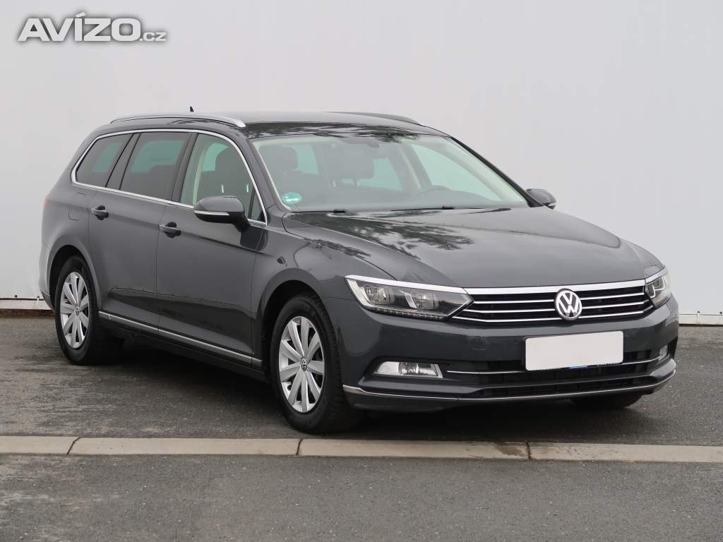 Volkswagen Passat 2.0 TDI