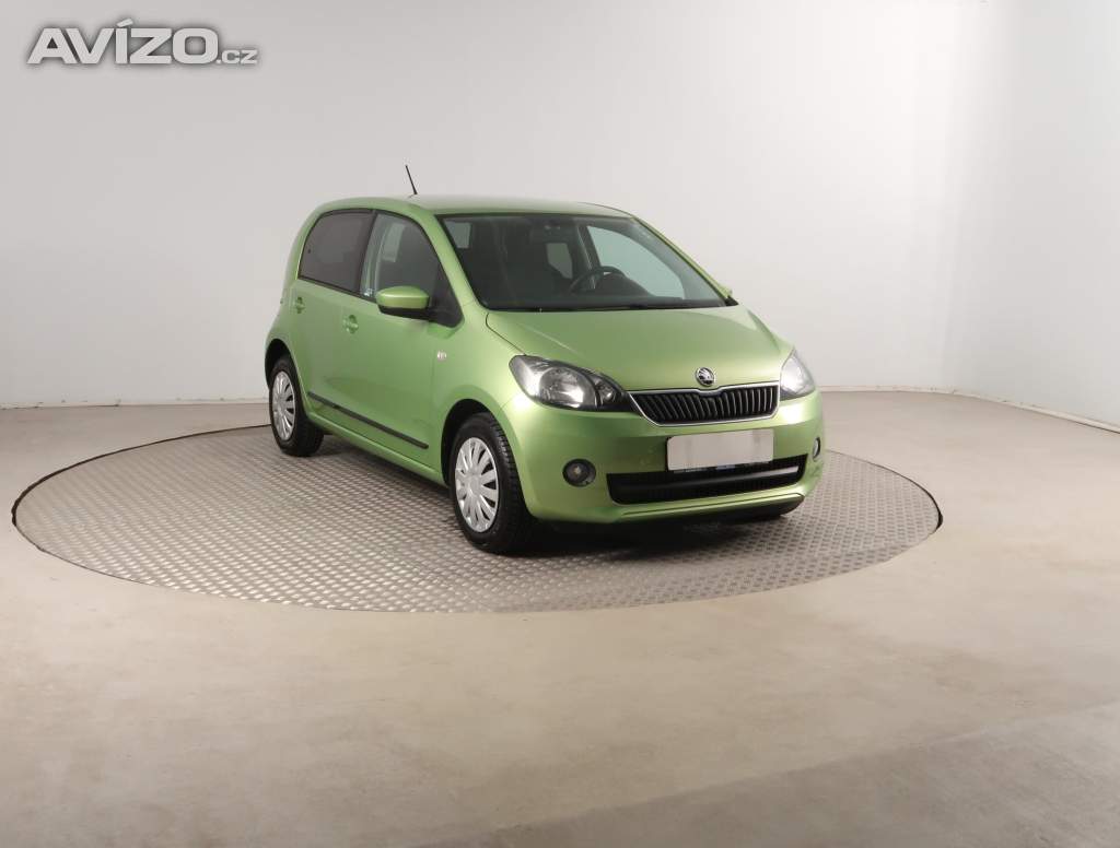 Škoda Citigo 1.0 MPI