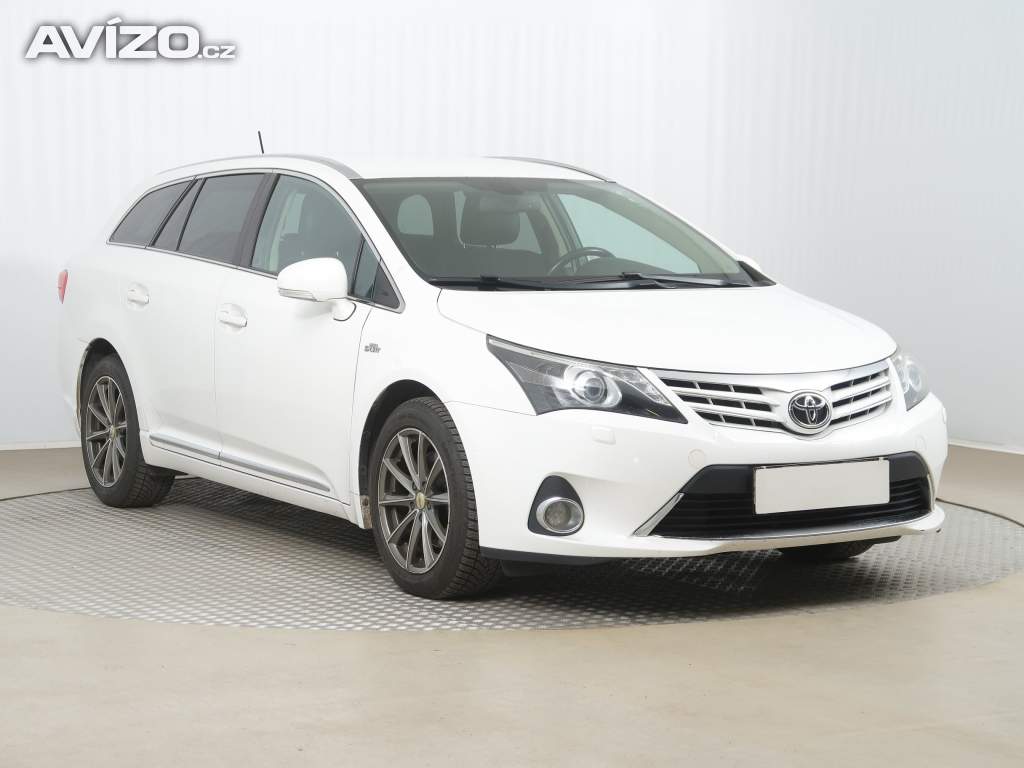 Toyota Avensis 2.2 D-4D