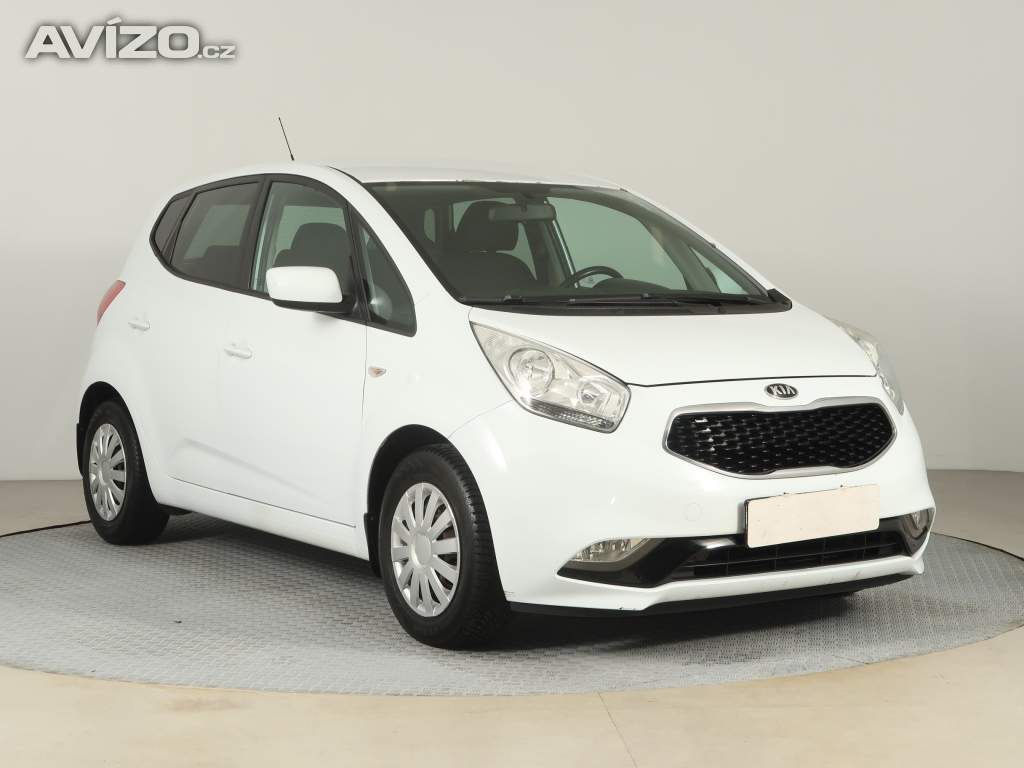 Kia Venga 1.6 CVVT