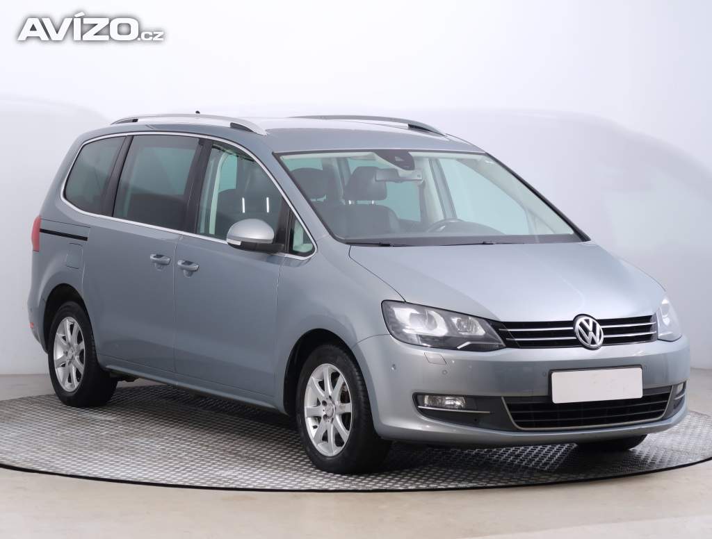 Volkswagen Sharan 2.0 TDI BMT