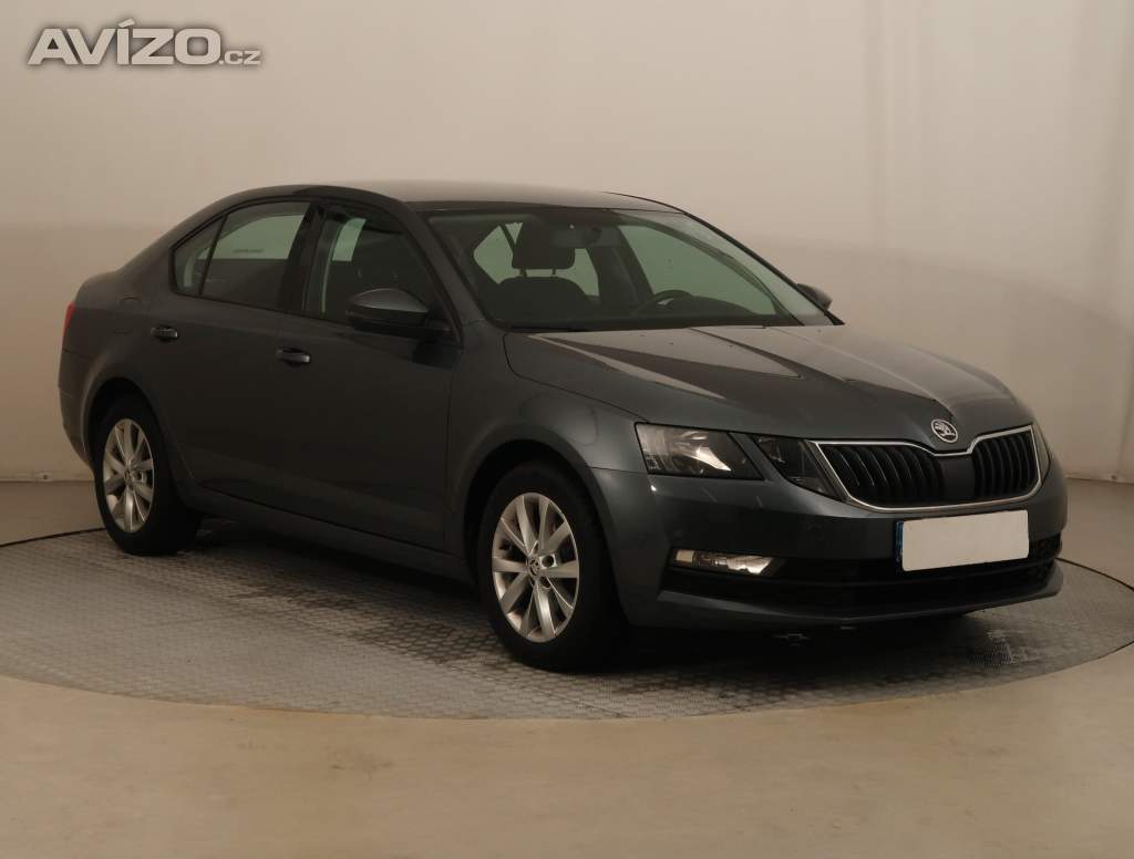 Škoda Octavia 1.6 TDI