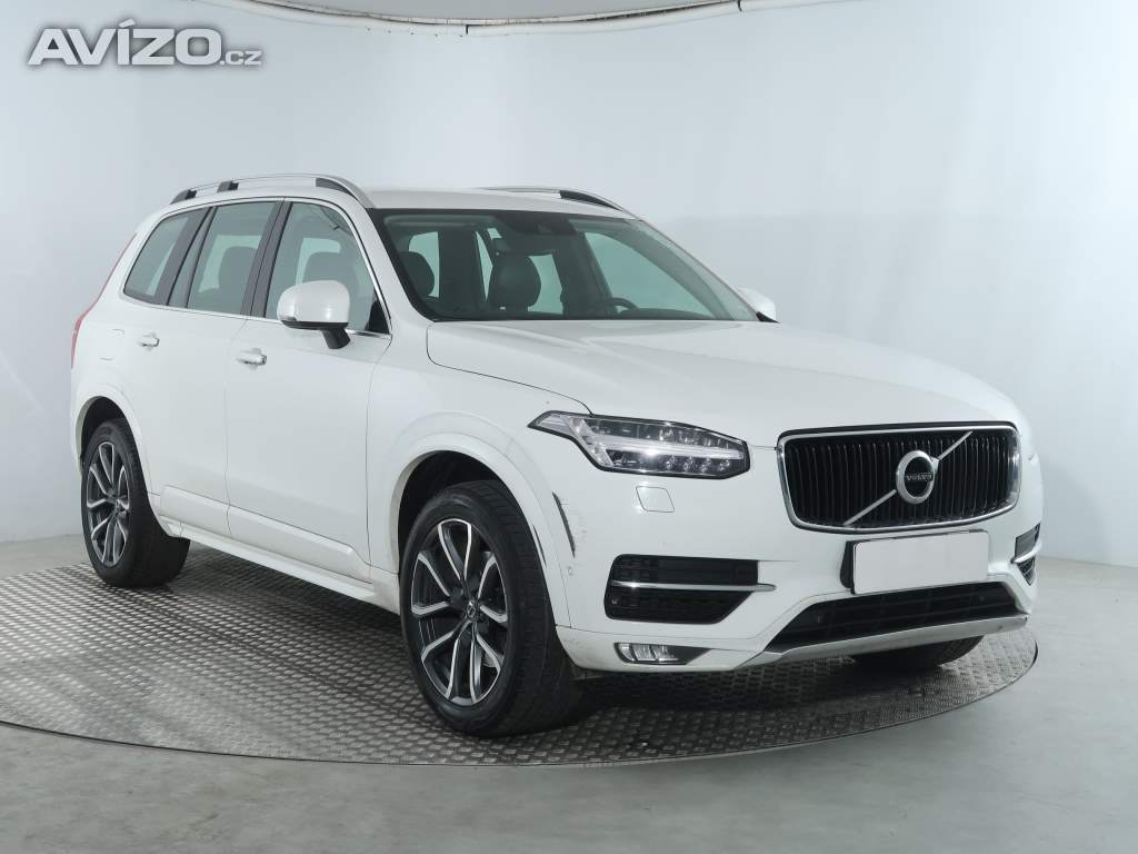 Volvo XC90 D5 AWD