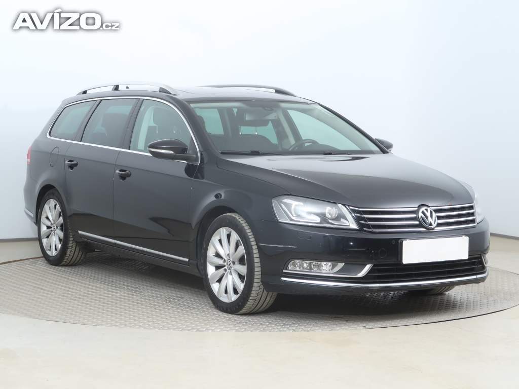 Volkswagen Passat 2.0 TDI