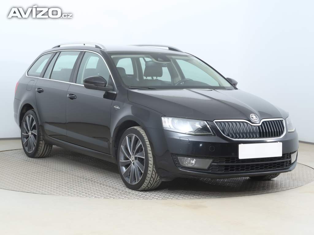 Škoda Octavia 2.0 TDI