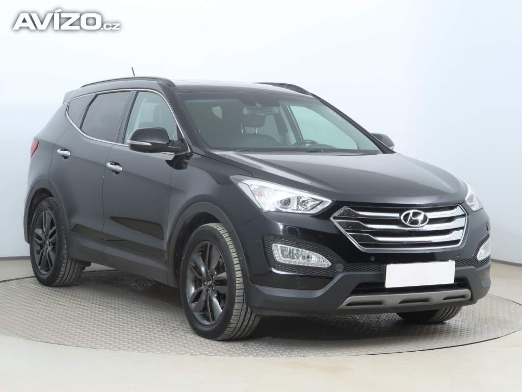 Hyundai Santa Fe 2.2 CRDi