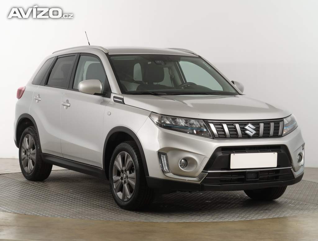 Suzuki Vitara 1.4 BoosterJet