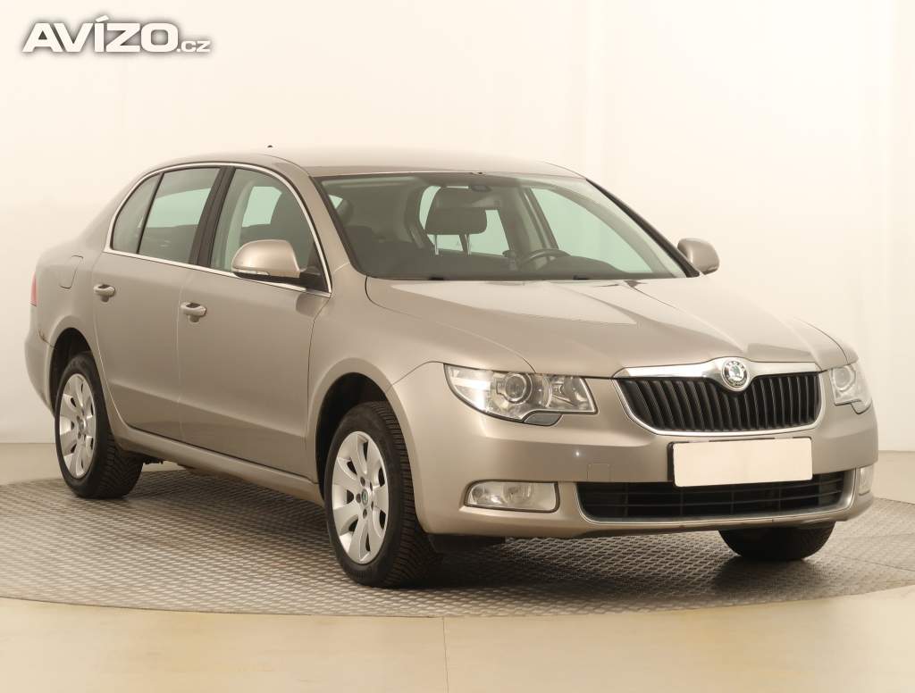 Škoda Superb 2.0 TDI