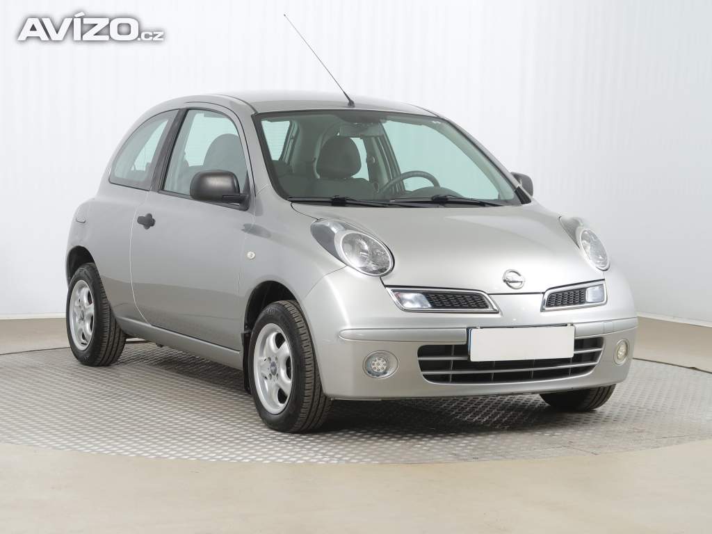 Nissan Micra 1.2 16V