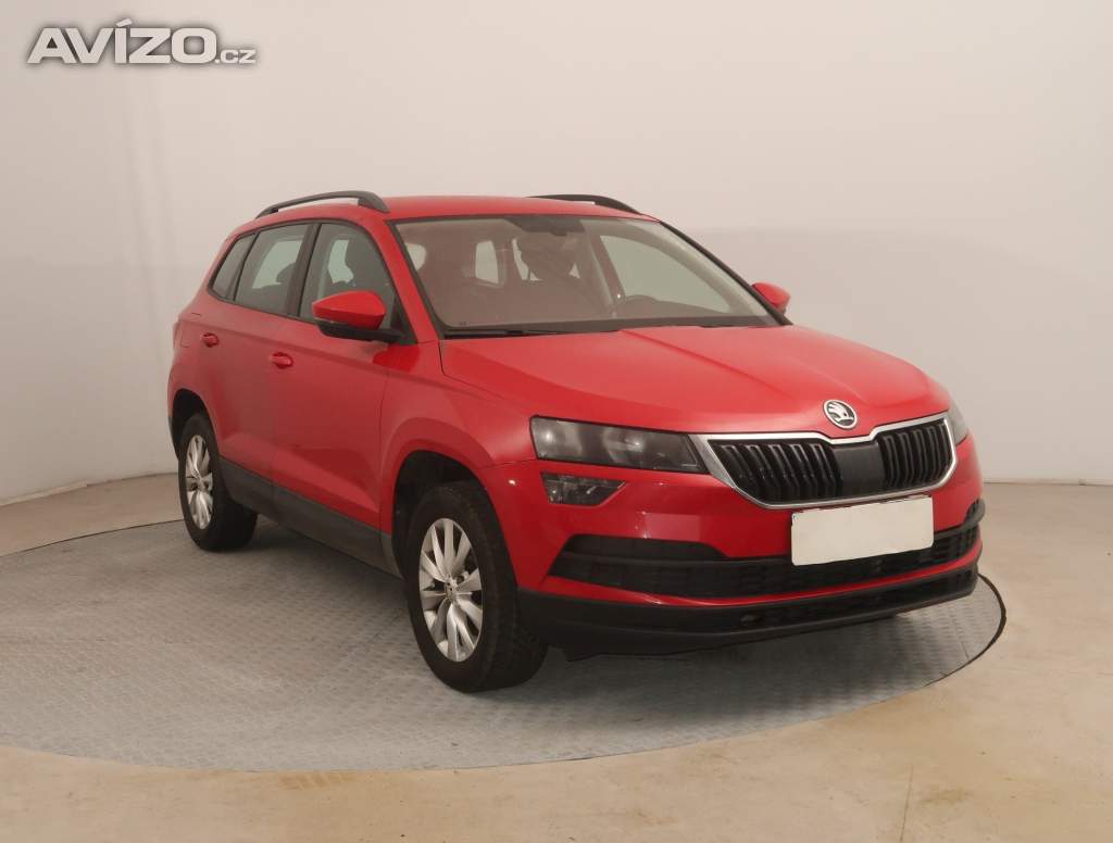 Škoda Karoq 1.5 TSI