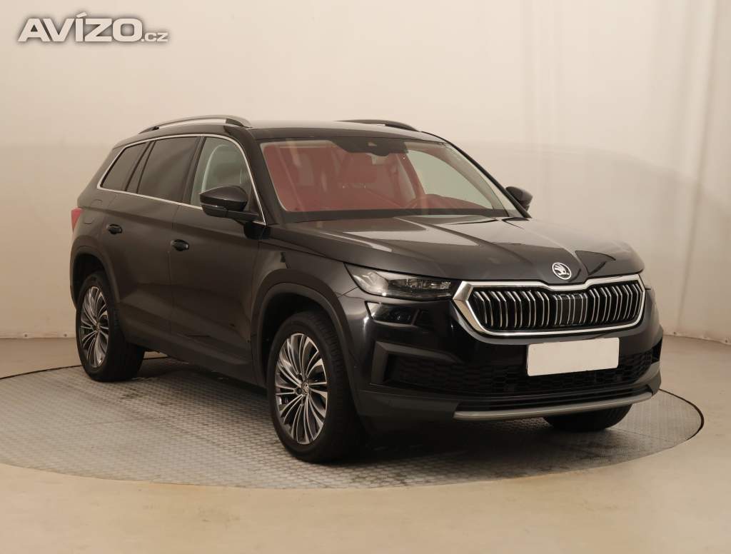 Škoda Kodiaq 2.0 TDI