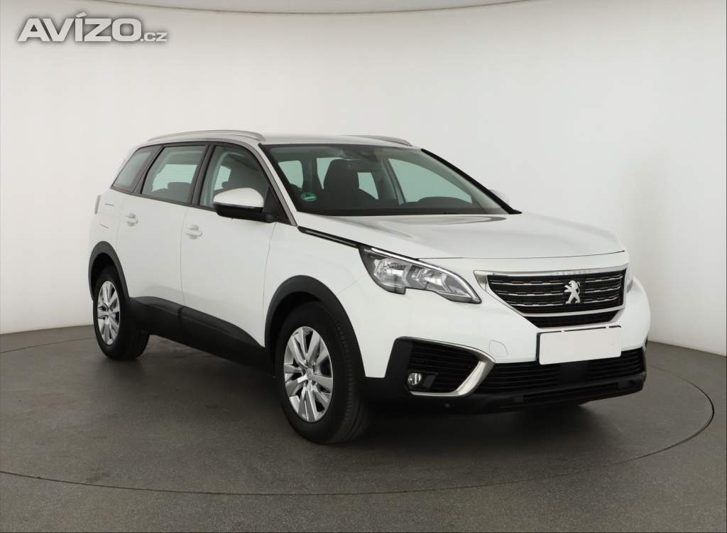 Peugeot 5008 PureTech 130