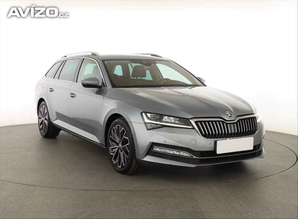 Škoda Superb 2.0 TDI