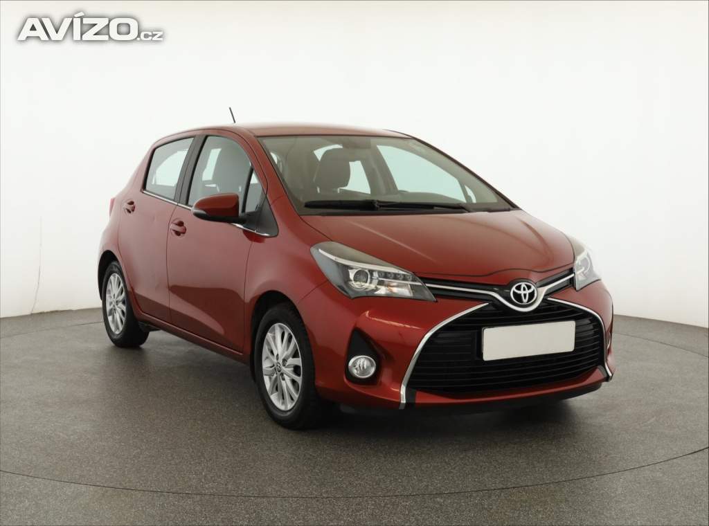 Toyota Yaris 1.33 Dual VVT-i