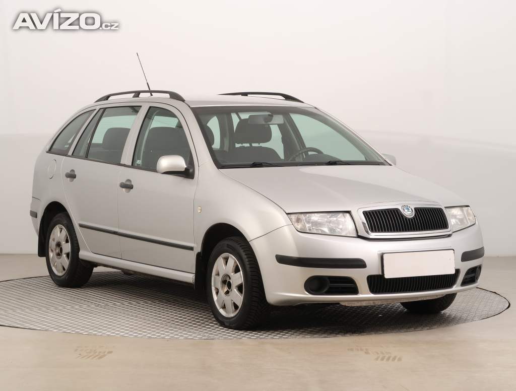 Škoda Fabia 1.4 16V