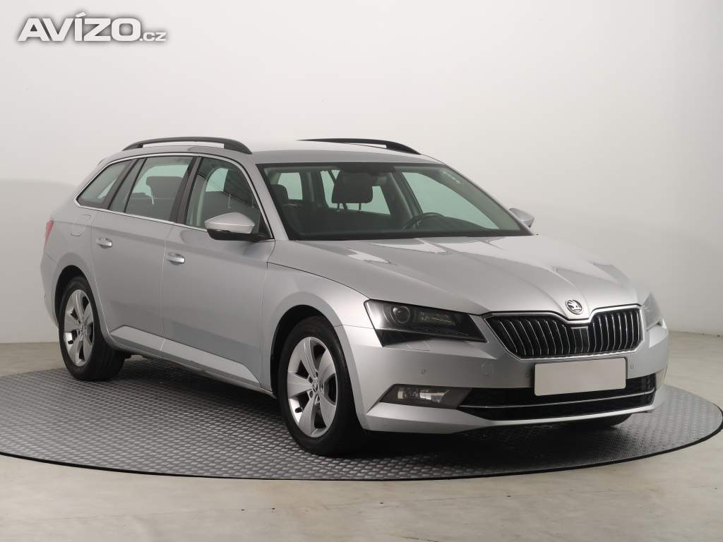 Škoda Superb 2.0 TDI