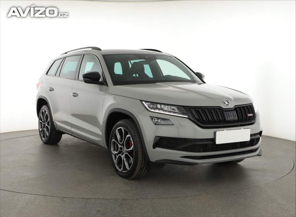 Škoda Kodiaq RS 2.0 TDI