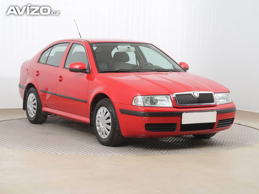 Škoda Octavia 1.6