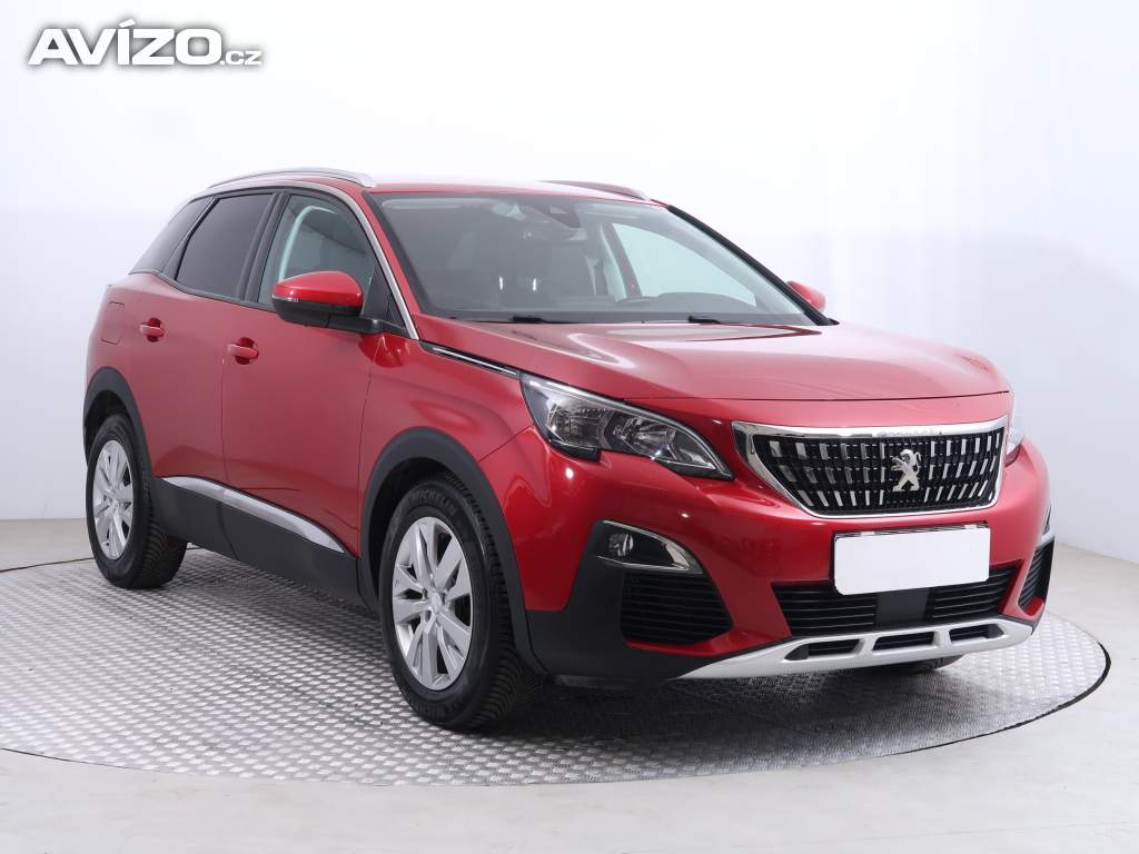 Peugeot 3008 1.6 BlueHDi