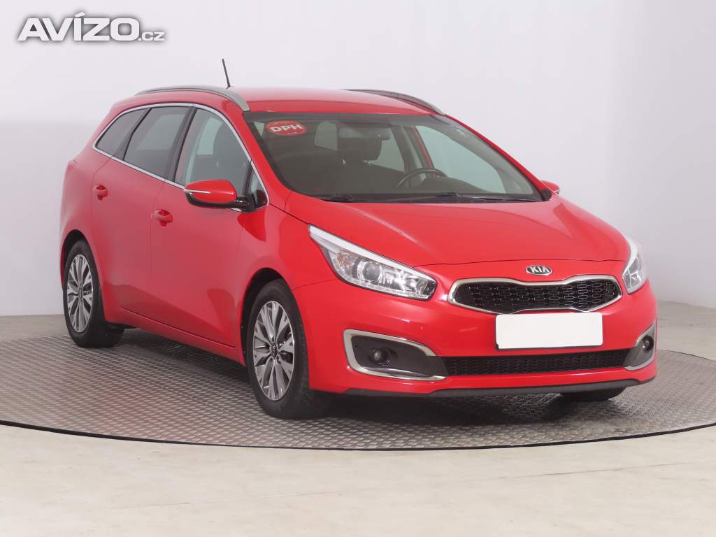 Kia Ceed 1.6 CRDi