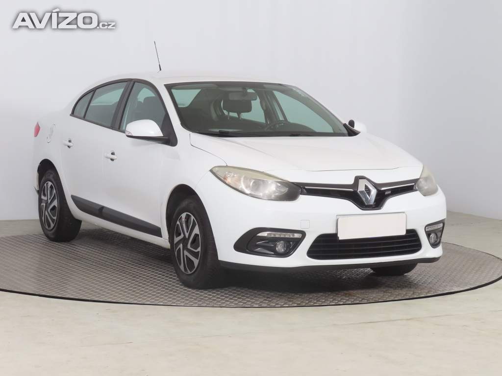 Renault Fluence 1.5 dCi