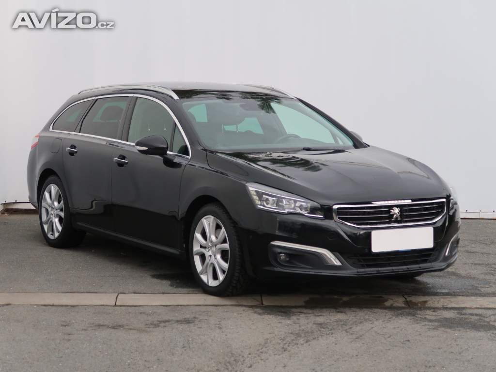 Peugeot 508 2.0 HDi