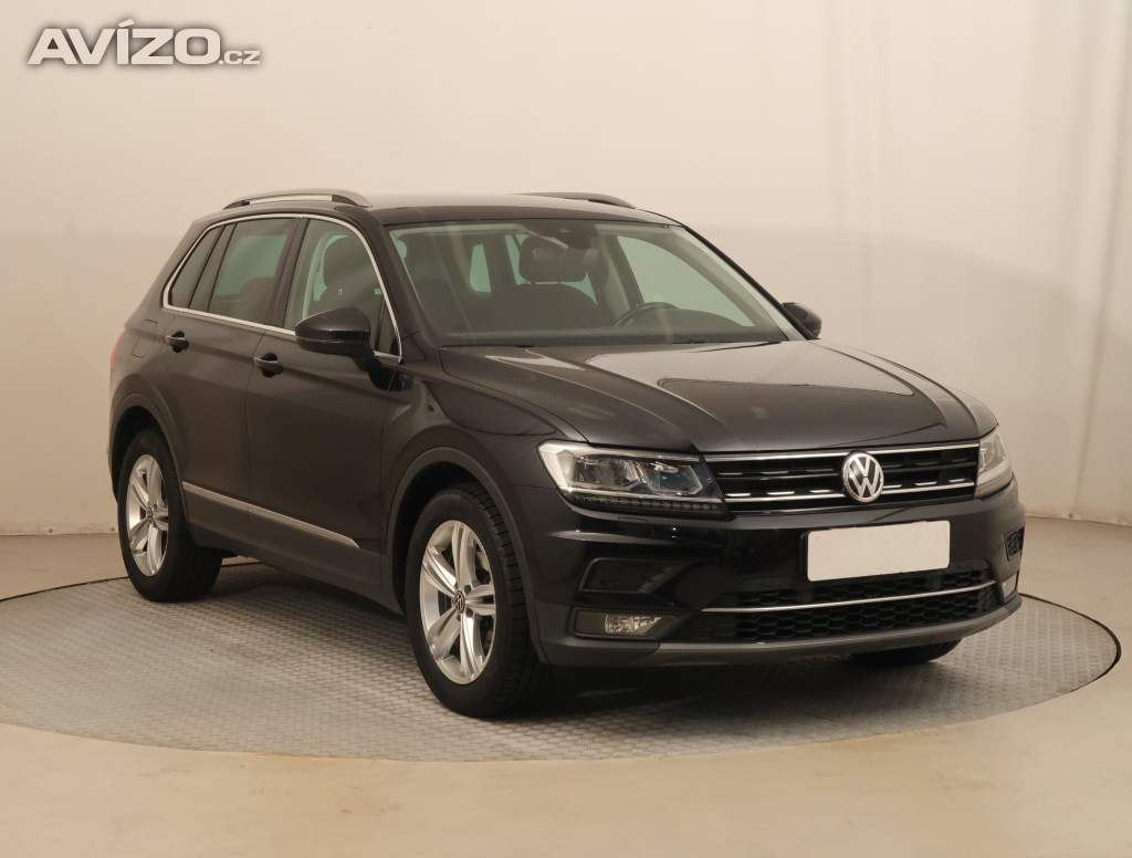 Volkswagen Tiguan 2.0 TDI