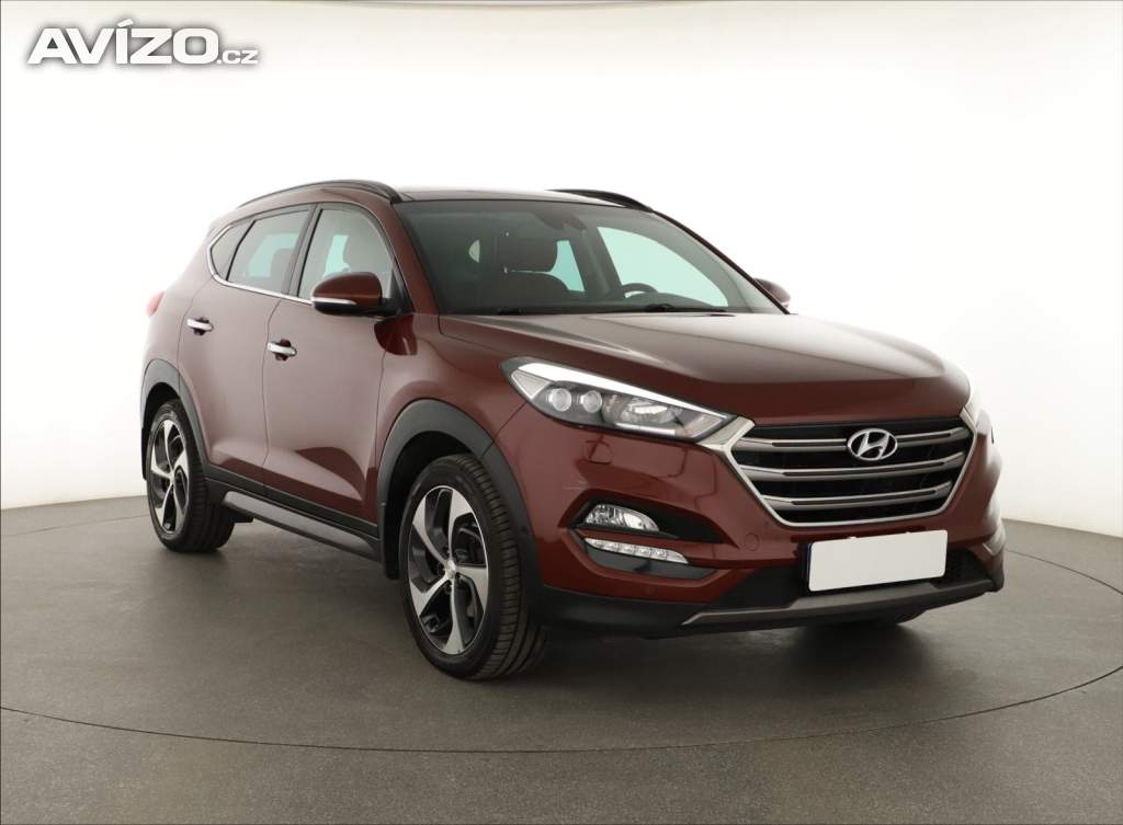 Hyundai Tucson 2.0 CRDi