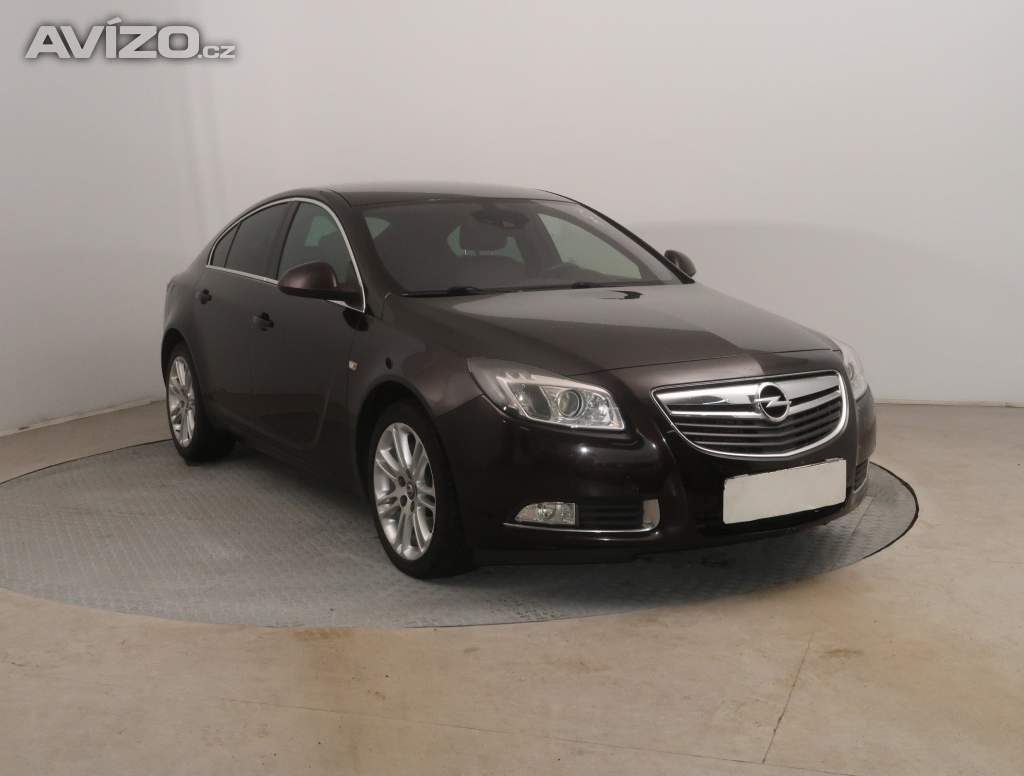 Opel Insignia 2.0 BiTurbo CDTI