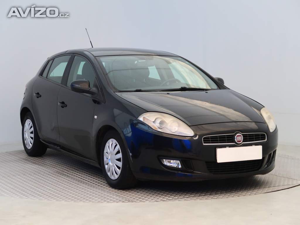 Fiat Bravo 1.4 T-Jet