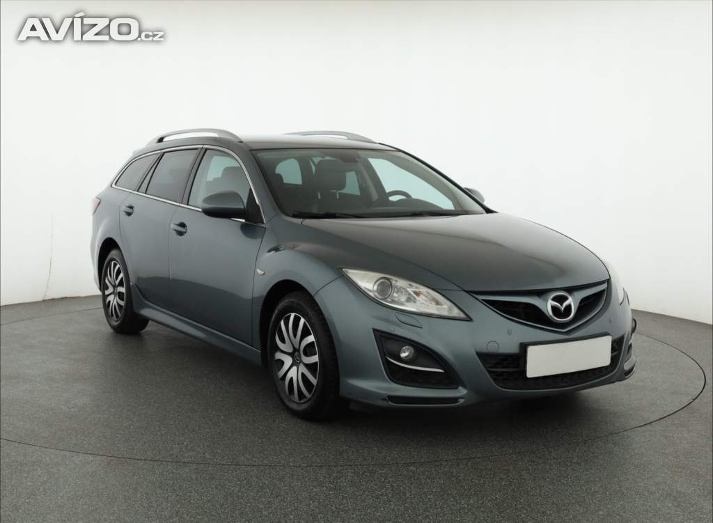 Mazda 6 2.2 MZR-CD