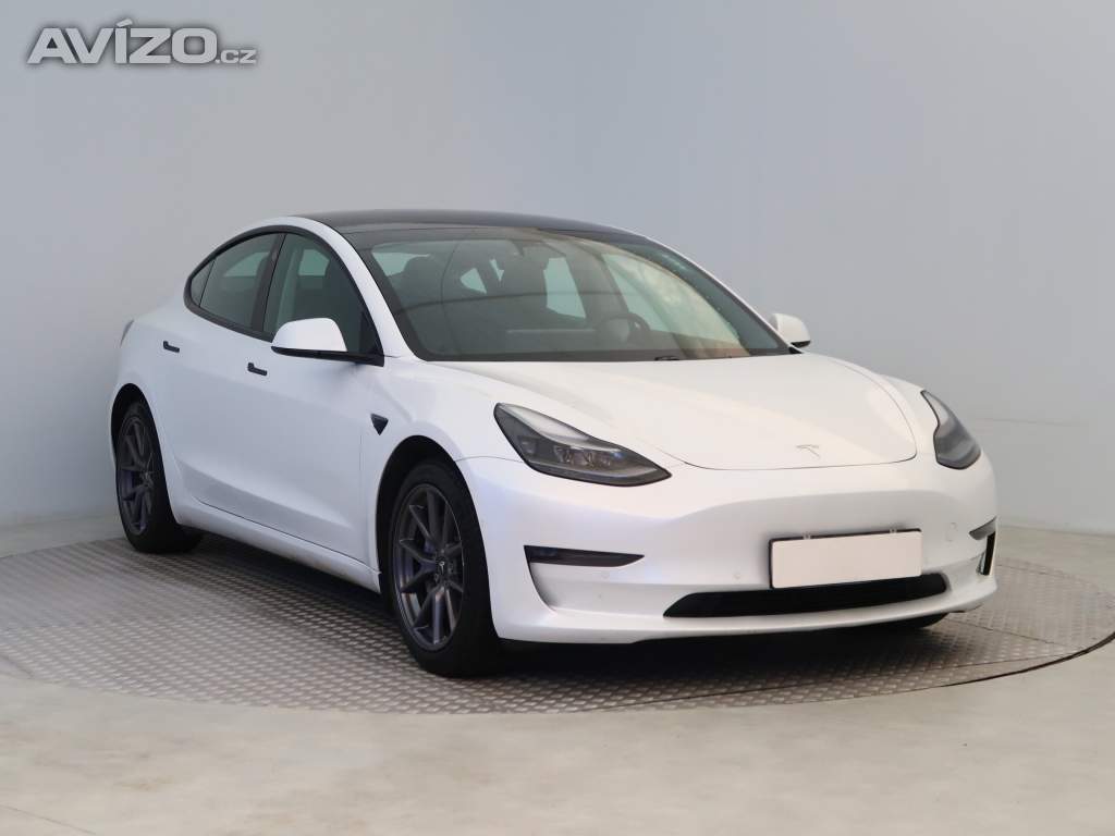 Tesla Model 3 Long Range 4WD 75kWh