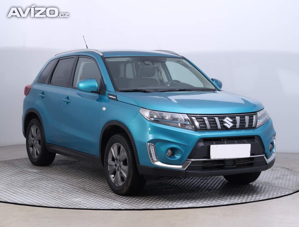 Suzuki Vitara 1.4 BoosterJet