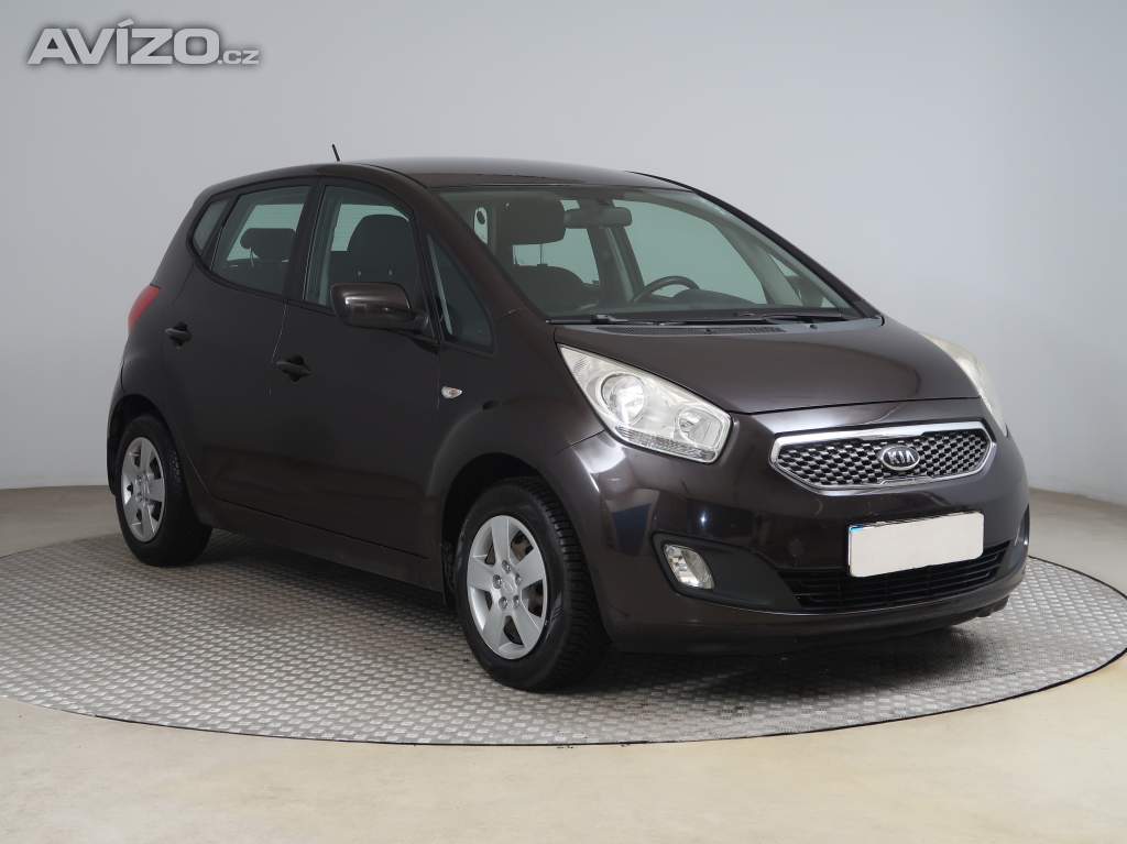 Kia Venga 1.4 CVVT