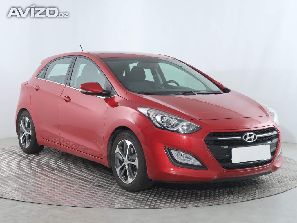 Hyundai i30 1.6 GDI