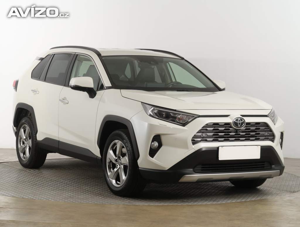 Toyota Rav4 2.0 Valvematic