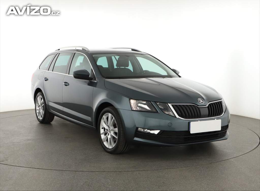 Škoda Octavia 1.4 TSI