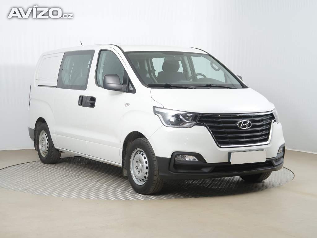 Hyundai H 1 2.5 CRDi